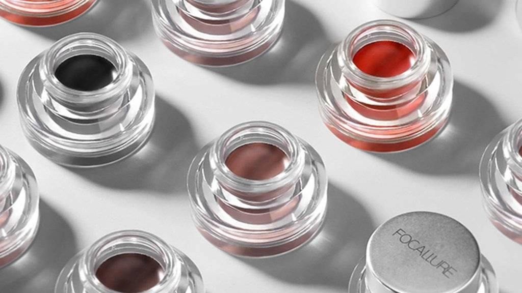 Focallure™ Hybrid Gel Eyeliner & Brow Cream