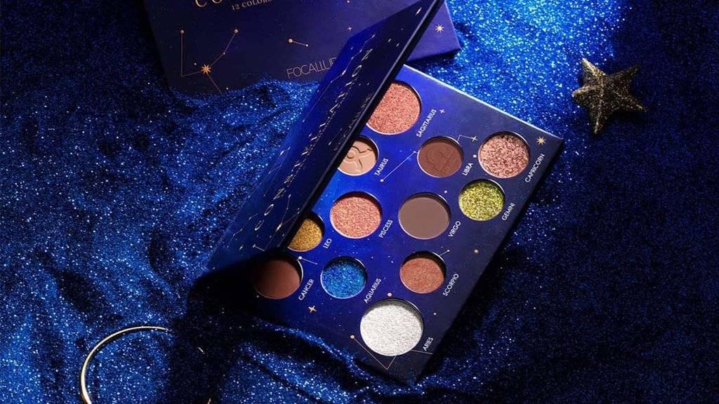 CONSTELLATION® Eyeshadow Palette Released