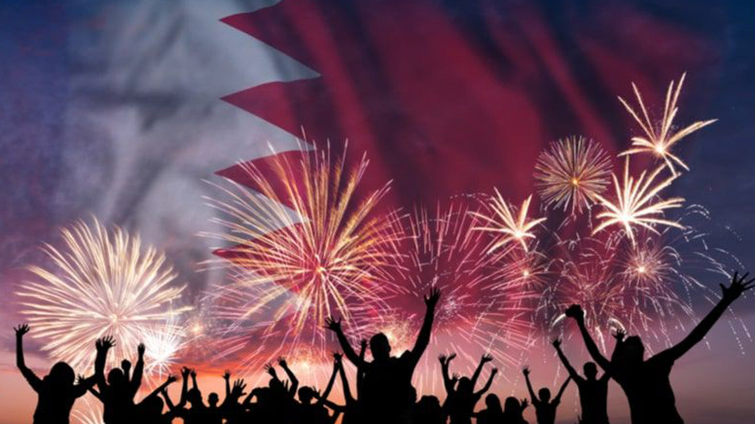 Celebrating Bahrain's 51st National Day