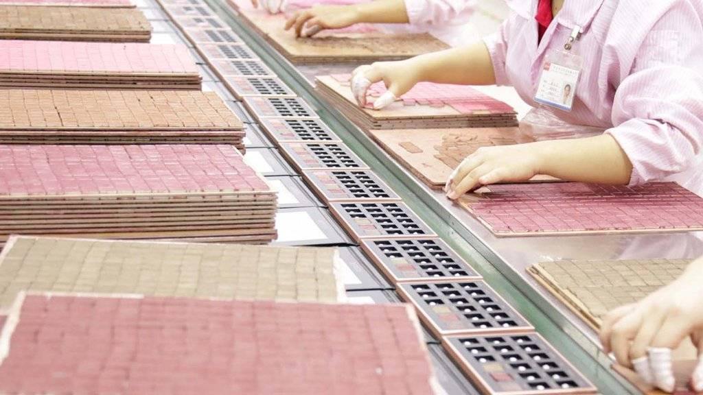 A Sneak Peek Into Our Production Facility