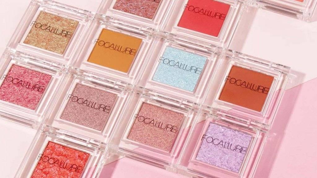 Bringing More Eyeshadow Colors To Life