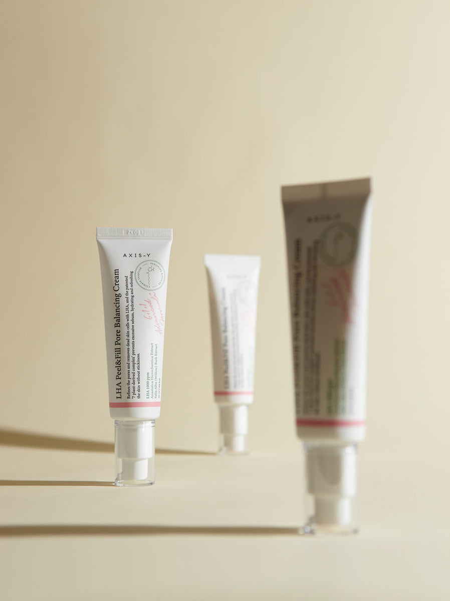 AXIS-Y | LHA Peel & Fill Pore Balancing Cream