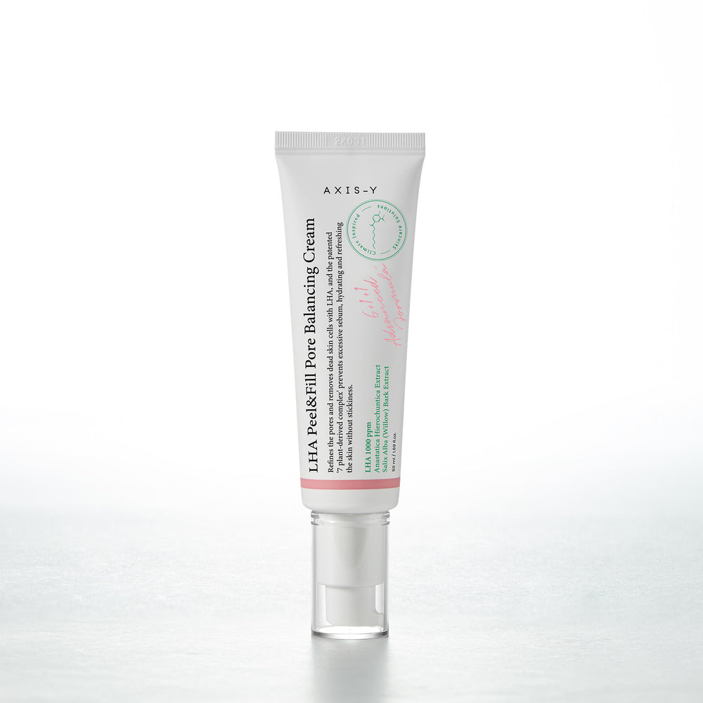 AXIS-Y | LHA Peel & Fill Pore Balancing Cream