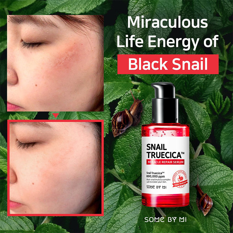 Snail white outlet miracle serum review