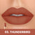 Stagenius™ Lasting Matte Lipstick #03 THUNDERBIRD - Focallure™ Arabia
