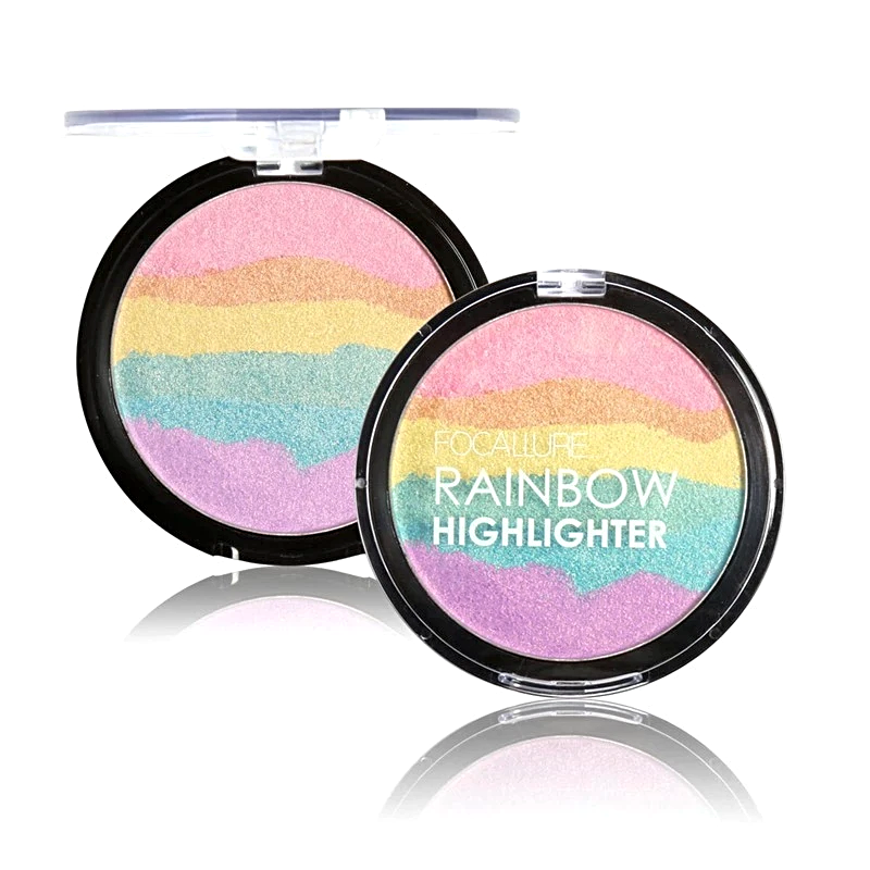 Rainbow on sale highlighter powder