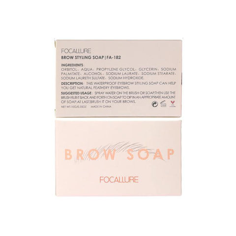 Brow Soap® Styling Wax - Focallure™ Arabia
