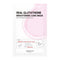 Real Glutathione Brightening Care Mask
