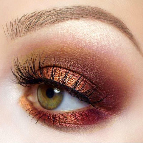 Loose® Eyeshadow Pigment #04 BROWN PLUM - Focallure™ Arabia