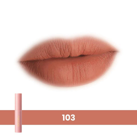 Air Kiss® Matte Liquid Lipstick #103 - Focallure™ Arabia