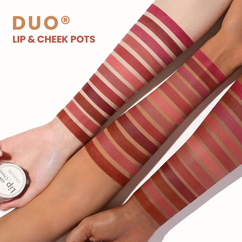 Duo® Lip & Cheek Pot #D02