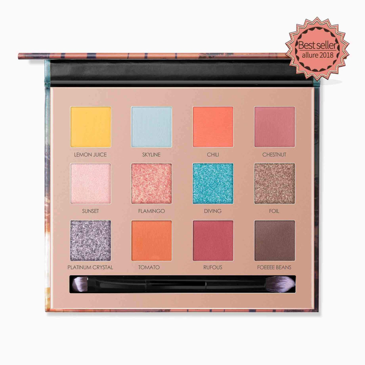 Focallure eyeshadow store pallete