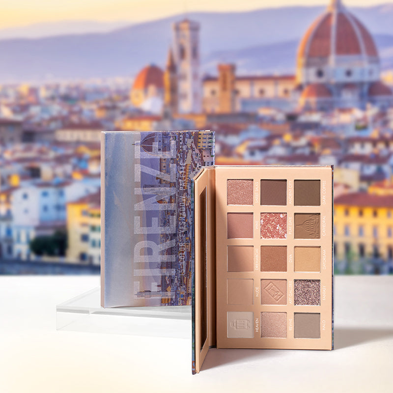 Focallure eyeshadow store pallete