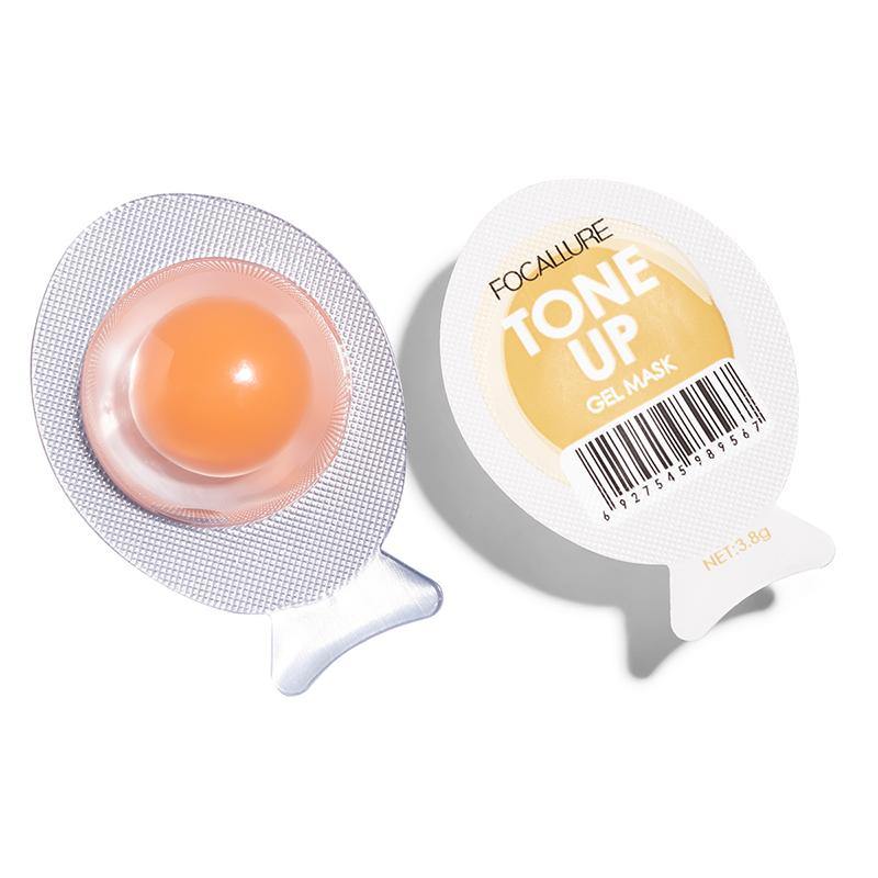 Focallure Tone Up Twin Core Gel Mask