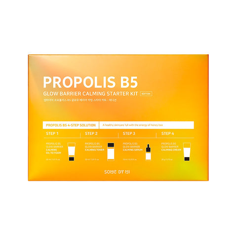 Propolis B5 Glow Barrier Calming Starter Kit