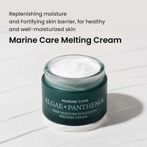 Marine Care Algae + Panthenol Deep Moisture Nourishing Melting Cream