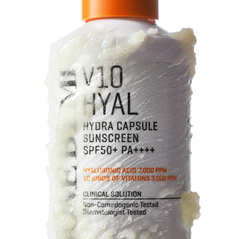 V10 Hyal Hydra Capsule Sunscreen