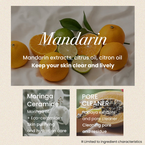 All Clean Balm Mandarin