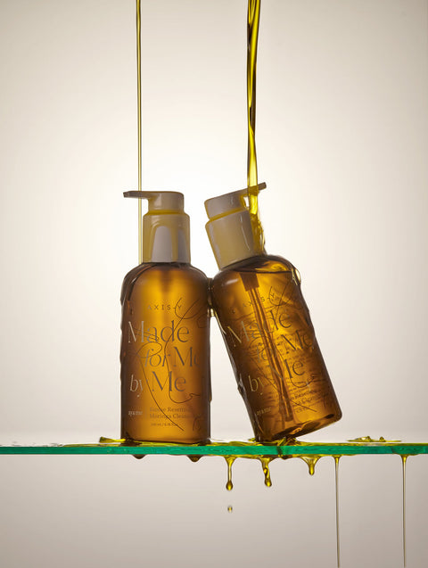 Biome Resetting Moringa Cleansing Oil