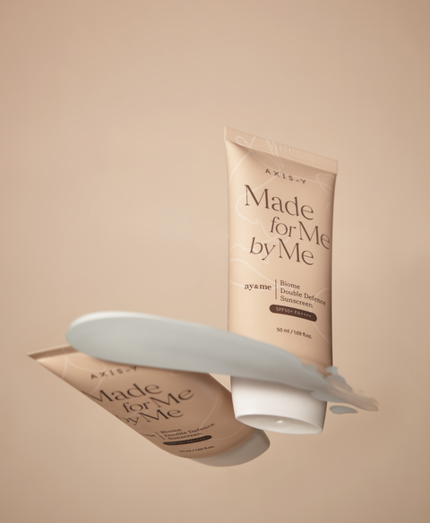 Biome Double Defense Sunscreen