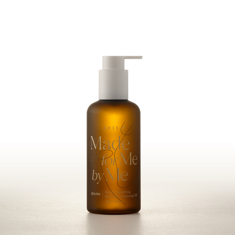 Biome Resetting Moringa Cleansing Oil