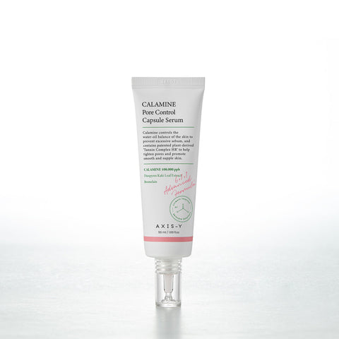 Calamine Pore Control Capsule Serum