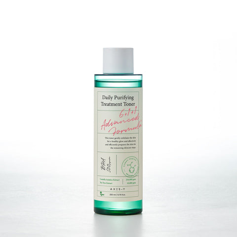Daily Purifying Treatment Toner