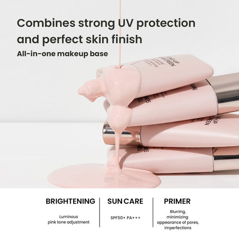 Bulgarian Rose Tone-Up Sunscreen