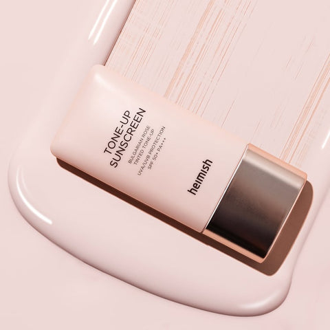 Bulgarian Rose Tone-Up Sunscreen
