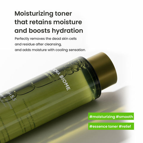 Matcha Biome Redness Relief Hydrating Toner