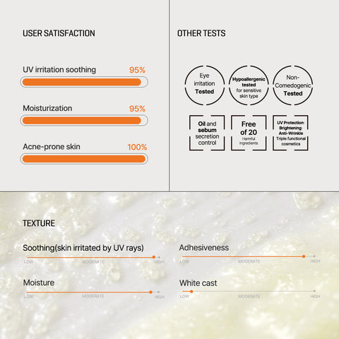 V10 Hyal Hydra Capsule Sunscreen
