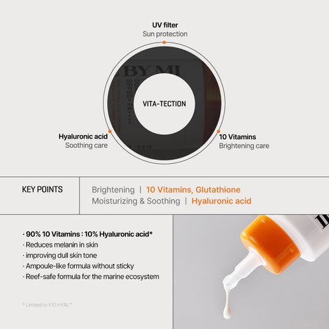 V10 Hyal Antioxidant Sunscreen