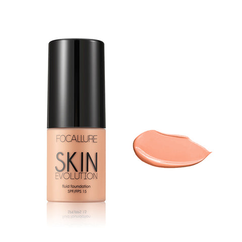 Skin Evolution® SPF 15+ Foundation #08 SAND - Focallure™ Arabia