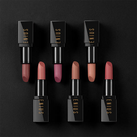 SoulMatte® Mini Matte Lipstick #04 VIOLET ROAD - Focallure™ Arabia