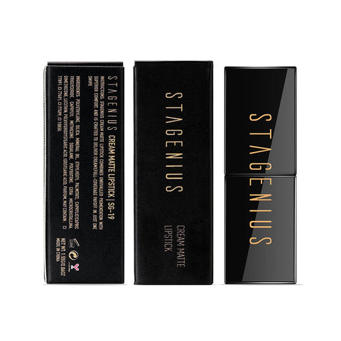 SoulMatte® Mini Matte Lipstick #02 GO GIRL - Focallure™ Arabia