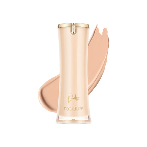 Poreless® Perfect Base Liquid Foundation #02 BEIGE