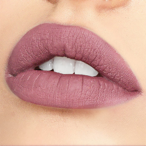 Velvet® Matte Liquid Lipstick #07 RUDDY PINK - Focallure™ Arabia