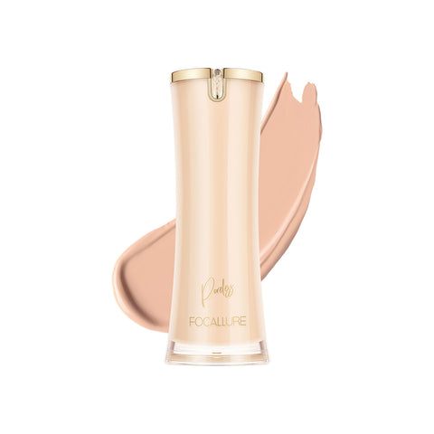 Poreless® Perfect Base Liquid Foundation #01 IVORY