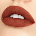 Velvet® Matte Liquid Lipstick #06 DARK CORAL - Focallure™ Arabia