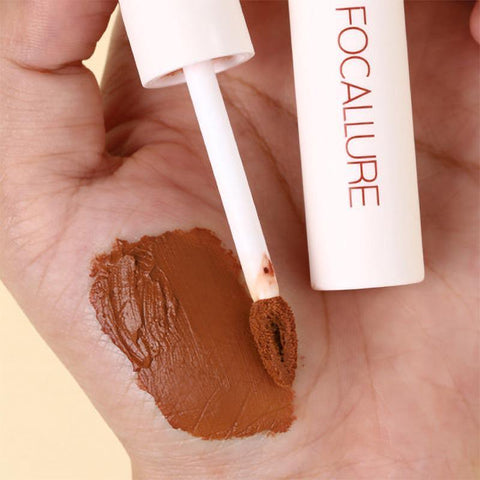 Clay® Velvet Matte Lip Mousse #000 - Focallure™ Arabia