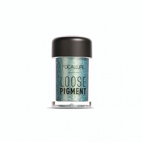 Loose® Eyeshadow Pigment #17 AQUA - Focallure™ Arabia