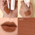 Clay® Velvet Matte Lip Mousse #002 - Focallure™ Arabia