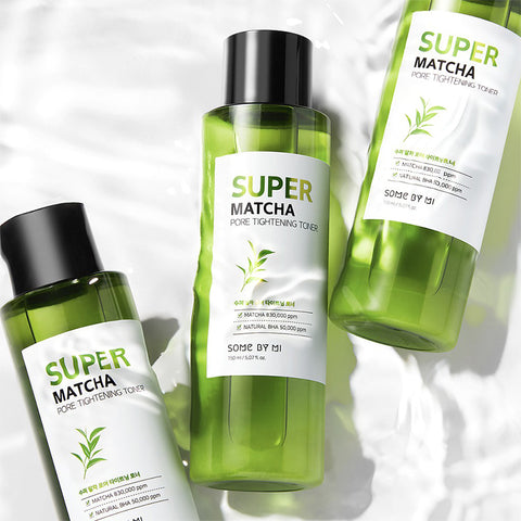 Super Matcha Pore Tightening Toner - Focallure™ Arabia