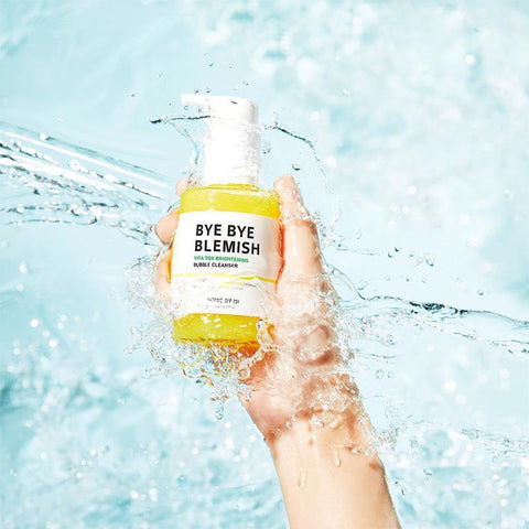 Bye Bye Blemish Vita Tox Brightening Bubble Cleanser - Focallure™ Arabia