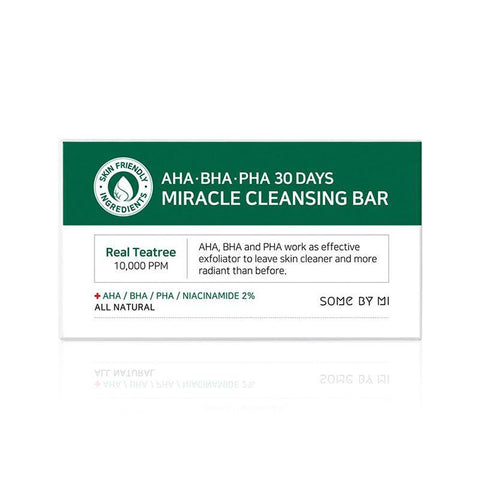 AHA-BHA-PHA 30 days Miracle Starter Kit - Focallure™ Arabia