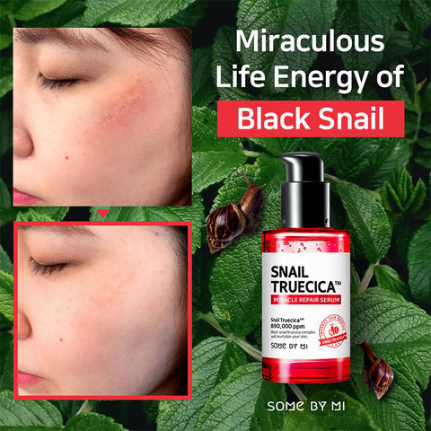Snail Truecica Miracle Repair Serum - Focallure™ Arabia
