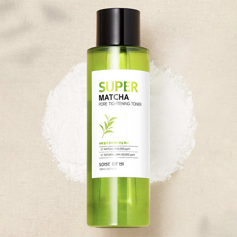 Super Matcha Pore Tightening Toner - Focallure™ Arabia