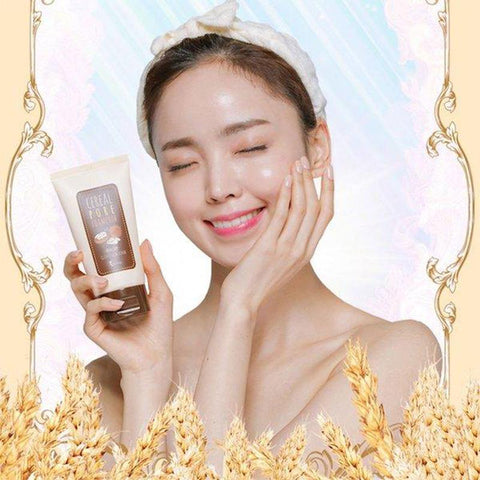 Cereal Pore Foamcrub - Focallure™ Arabia