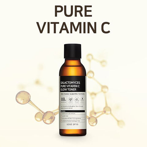 Galactomyces Pure Vitamin C Glow Toner - Focallure™ Arabia