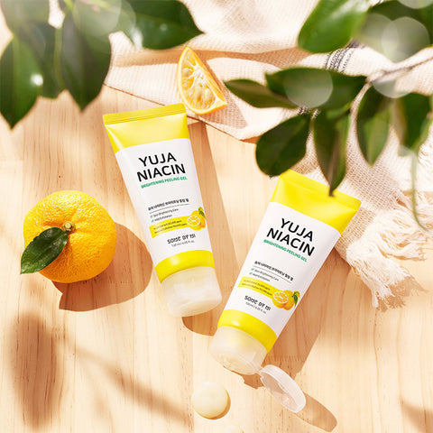 Yuja Niacin Brightening Peeling Gel - Focallure™ Arabia